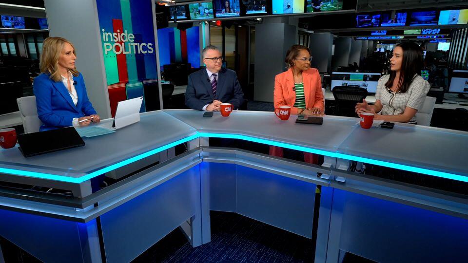 Image for ‘The president has the strongest endorsement in the history of politics.’ Speaker Johnson on Trump incumbent primary takedown