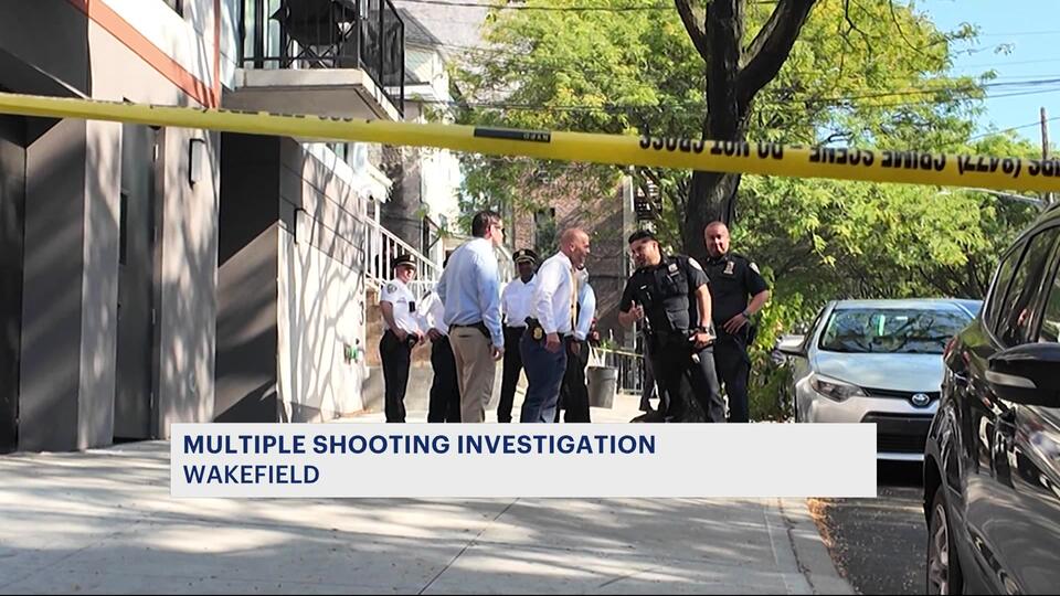 3 people shot after dispute in Wakefield; woman in custody - NewsBreak