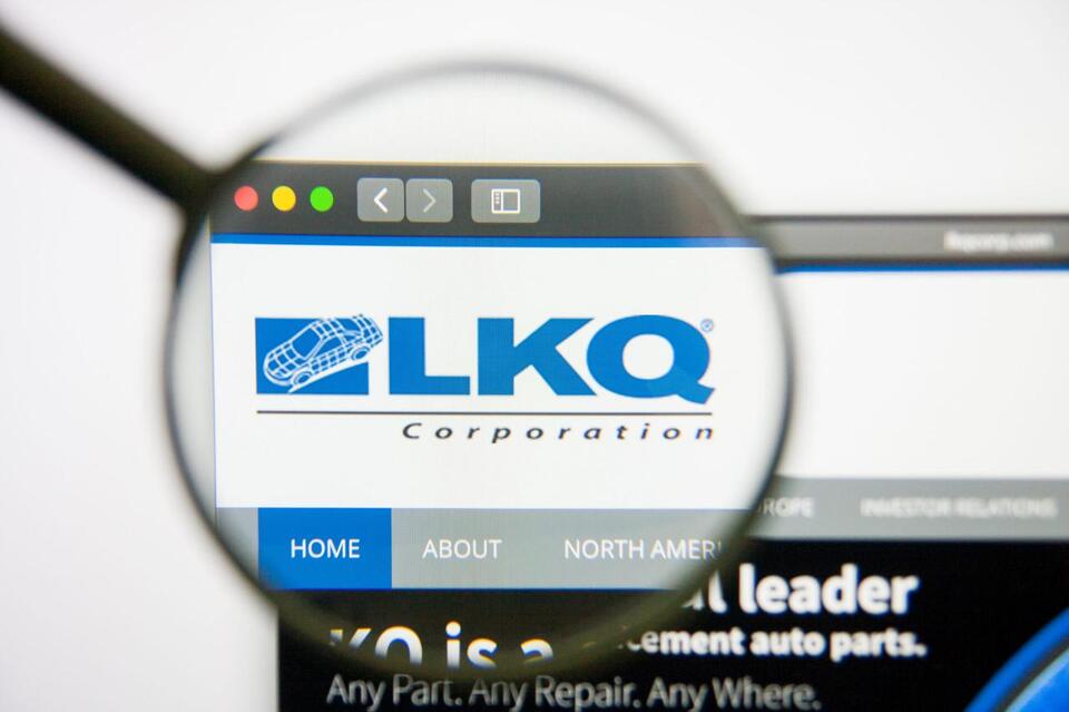 LKQ Replaces CEO, Withdraws Forecast After European Sales Slump