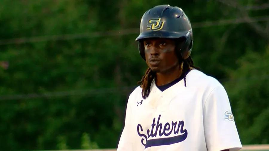 Southern University Baseball KJ White earns HBCU Player of the Year; assigned to rookie league