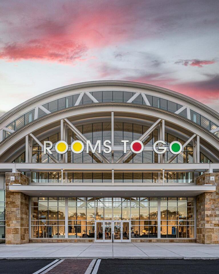 Rooms To Go Plans New Furniture Store in Leander - NewsBreak