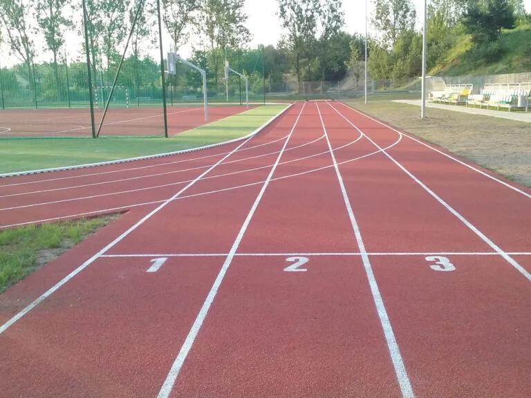 New Washington Parish Youth Track Team