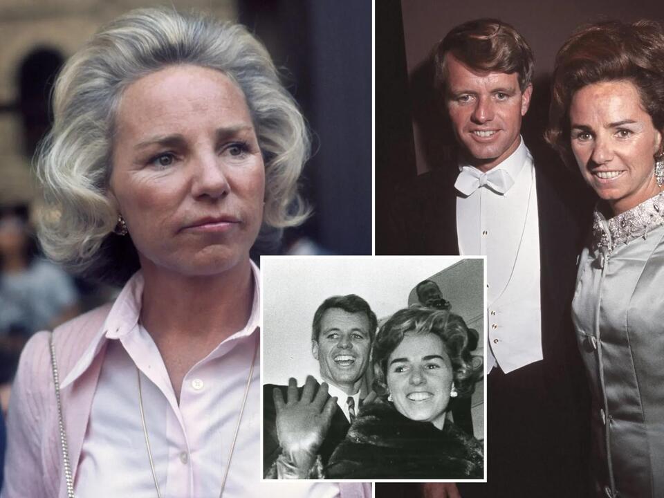 How Ethel Kennedy’s iron will and ‘tough love’ weathered tragedy and