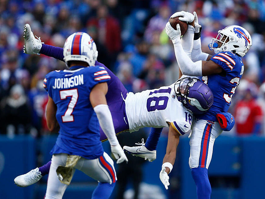 Minnesota Vikings Featured In 5 Primetime Games In 2023 Schedule