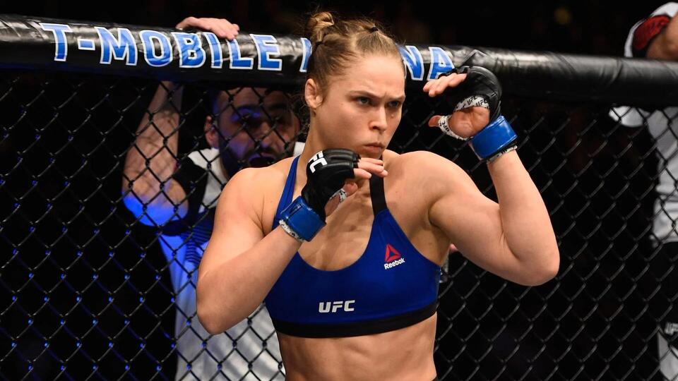 MMA legends Ronda Rousey and Gina Carano to un-retire, square off in ...