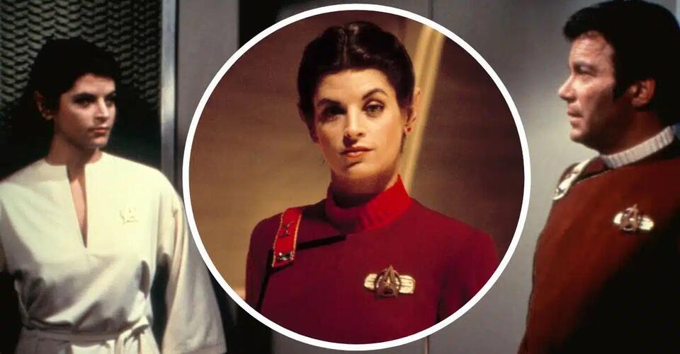 Why William Shatner Allegedly Barred Kirstie Alley’s Return In ‘Star ...