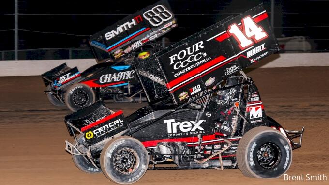 Jett Barnes Joins Jason Meyers Racing's Sprint Car Team - NewsBreak