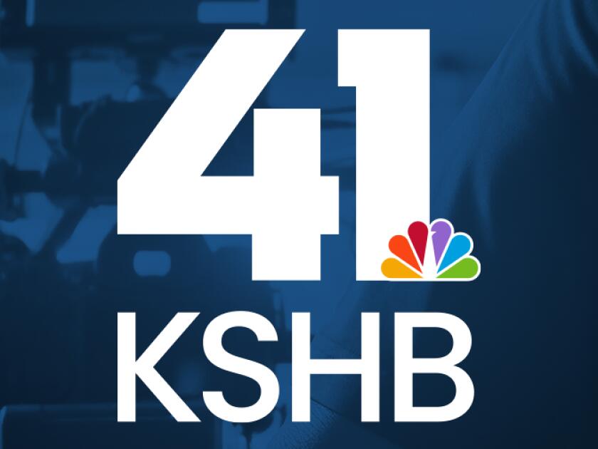 KSHB 41 Weather Warming temperatures; isolated, brief showers