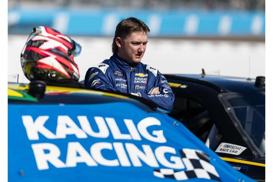 Kaulig Racing Eyes Historic First Win at Daytona 500 - NewsBreak