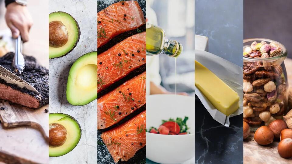 What the new nutrition guidelines get wrong about fat - NewsBreak