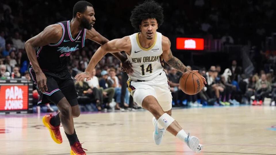 Thunder reportedly sign Micah Peavy to two-way contract following Otega ...