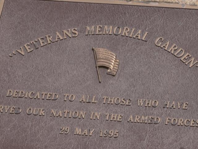 Wyoming's Veterans Memorial Garden set for $400K+ redevelopment