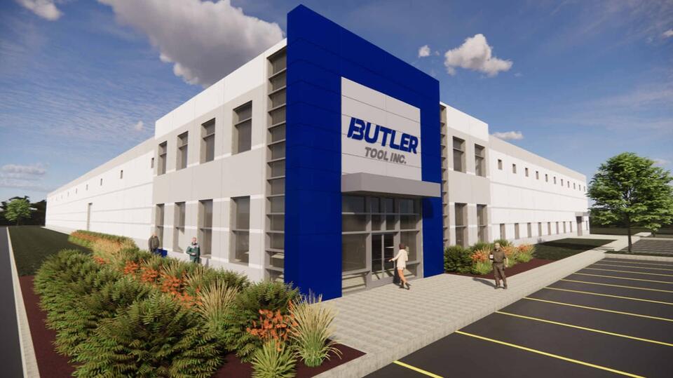 Butler Tool to move to new facility planned in Sussex - NewsBreak
