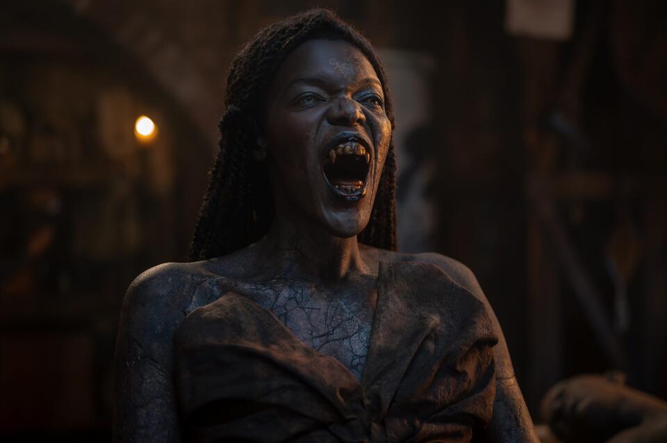 The Vampire Lestat Becomes The Queen of the Damned for Season 4 - Reactor
