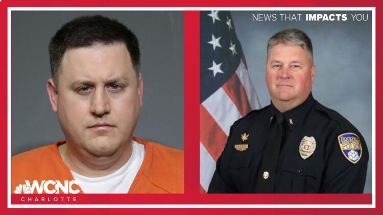 Former SC deputy convicted for killing retired Rock Hill police ...