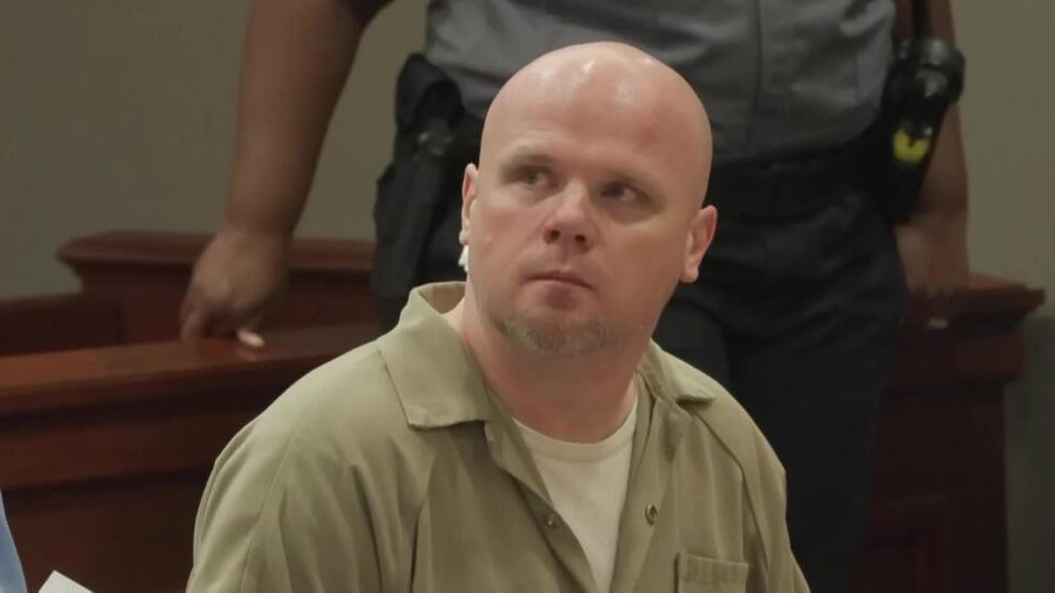 Christopher Dontell sentenced for mistress’s husband’s murder - NewsBreak