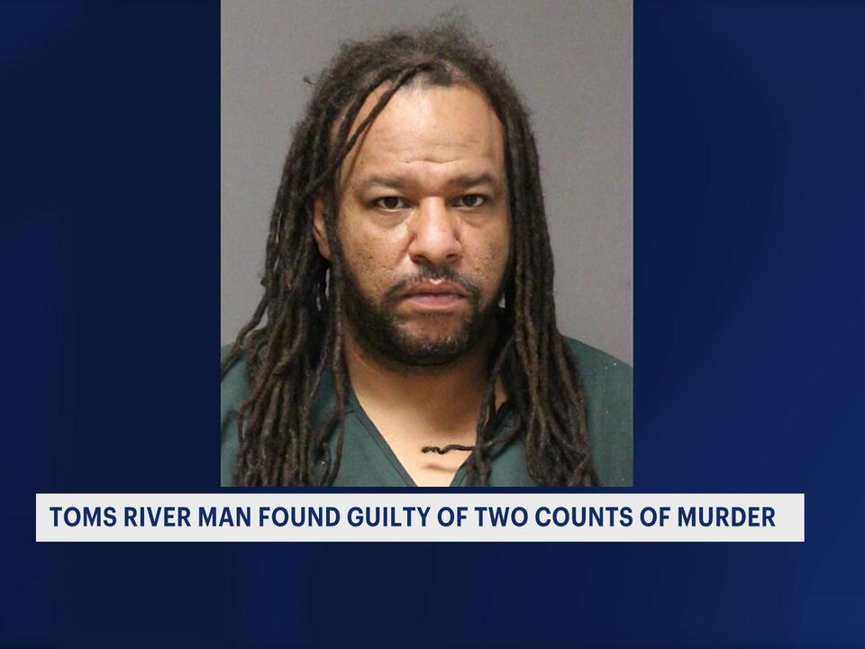 Toms River man faces life in prison for double murder conviction