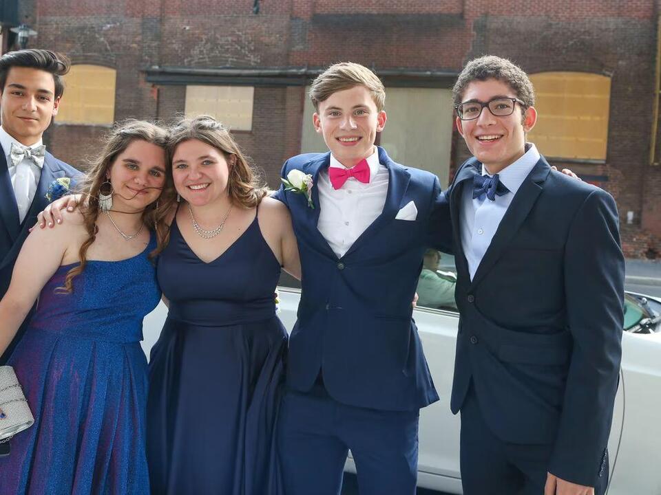 Prom 2023 Hunterdon Central Regional High School (48 photos)