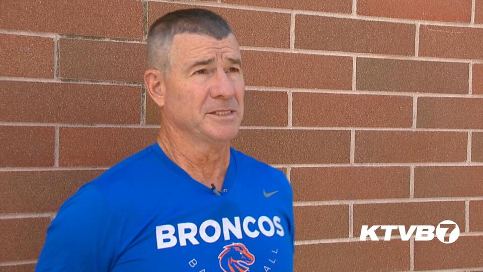 Boise State head coach Leon Rice talks transfer additions, schedule ...