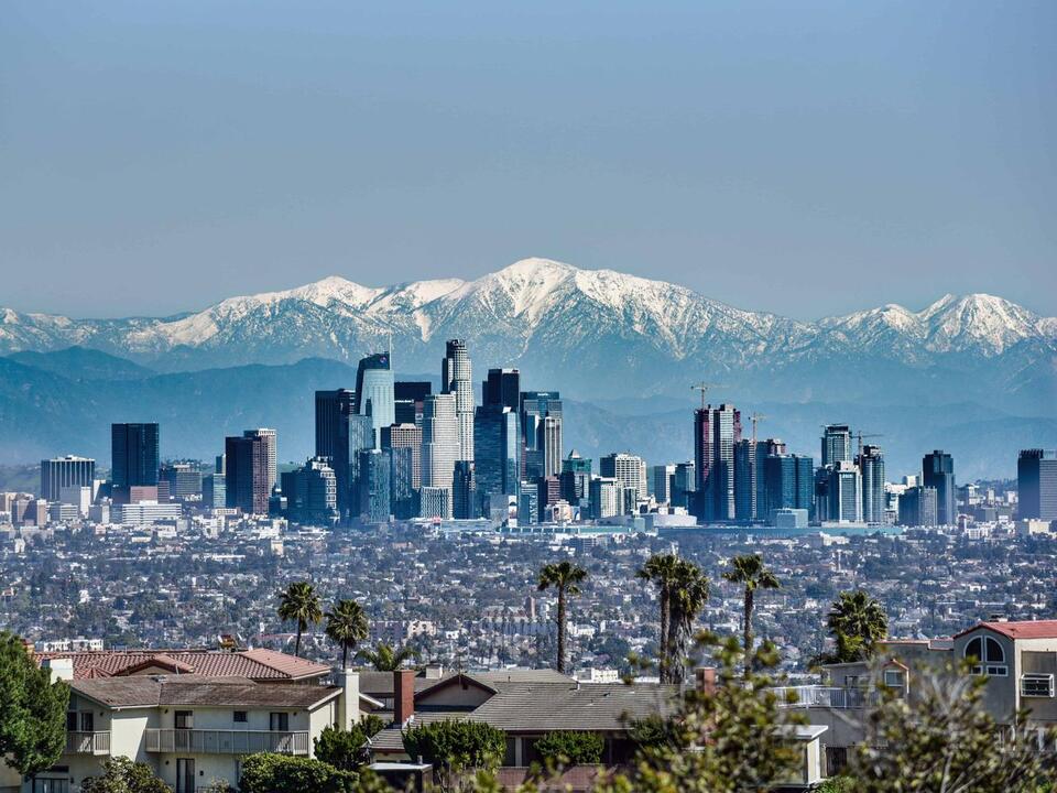 Discover the Largest Cities in California (By Population, Total Area