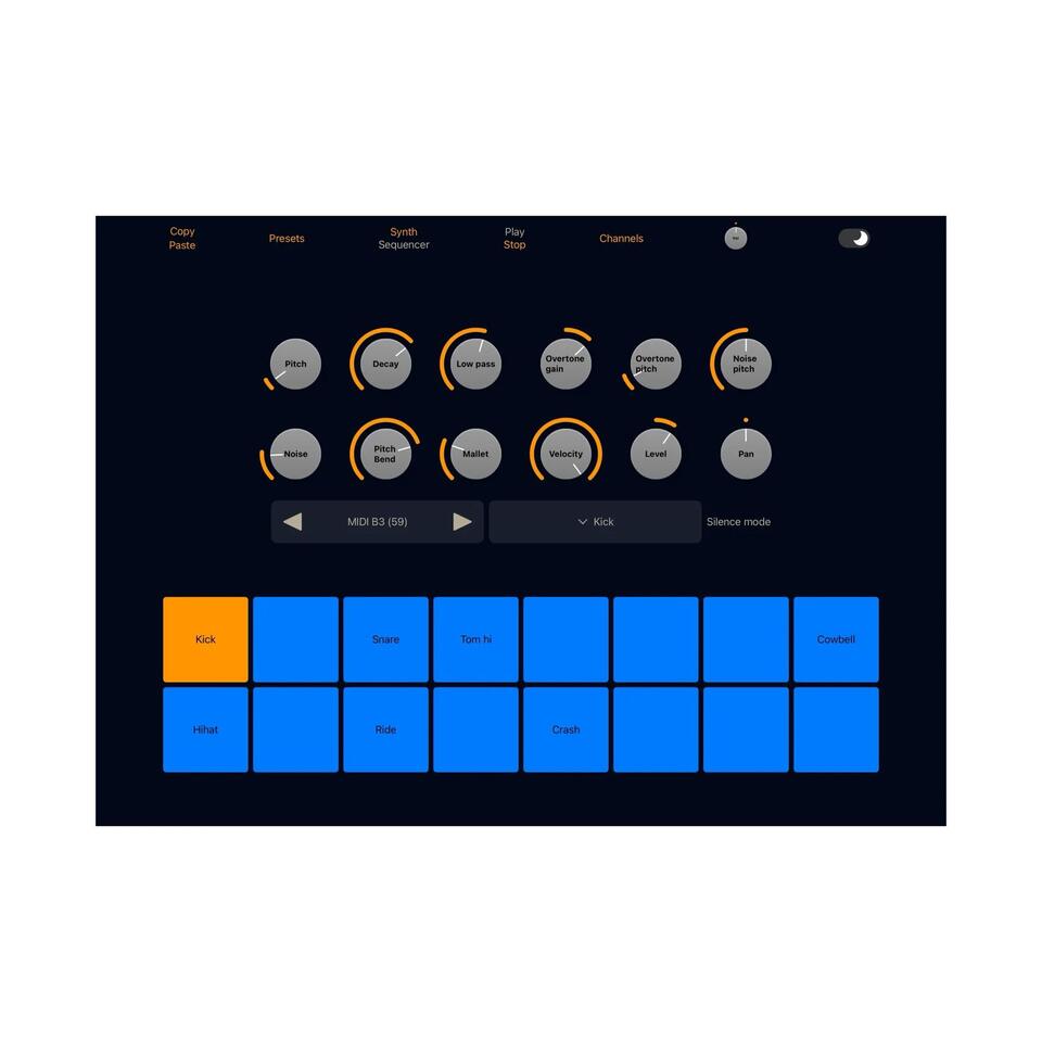 Jan Maes Updates JAmp Percussive - NewsBreak