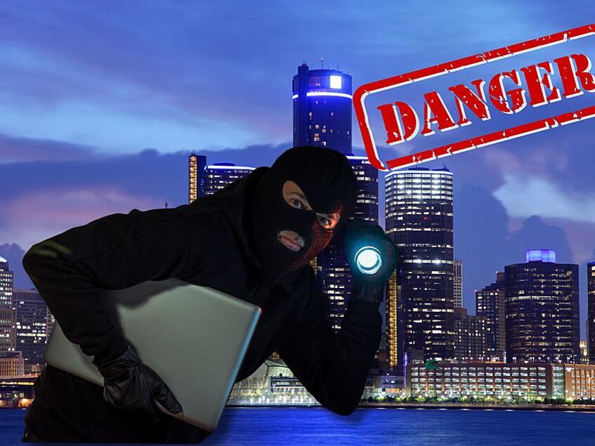 The Most Dangerous City in Michigan Is Also 7th in All of the United States