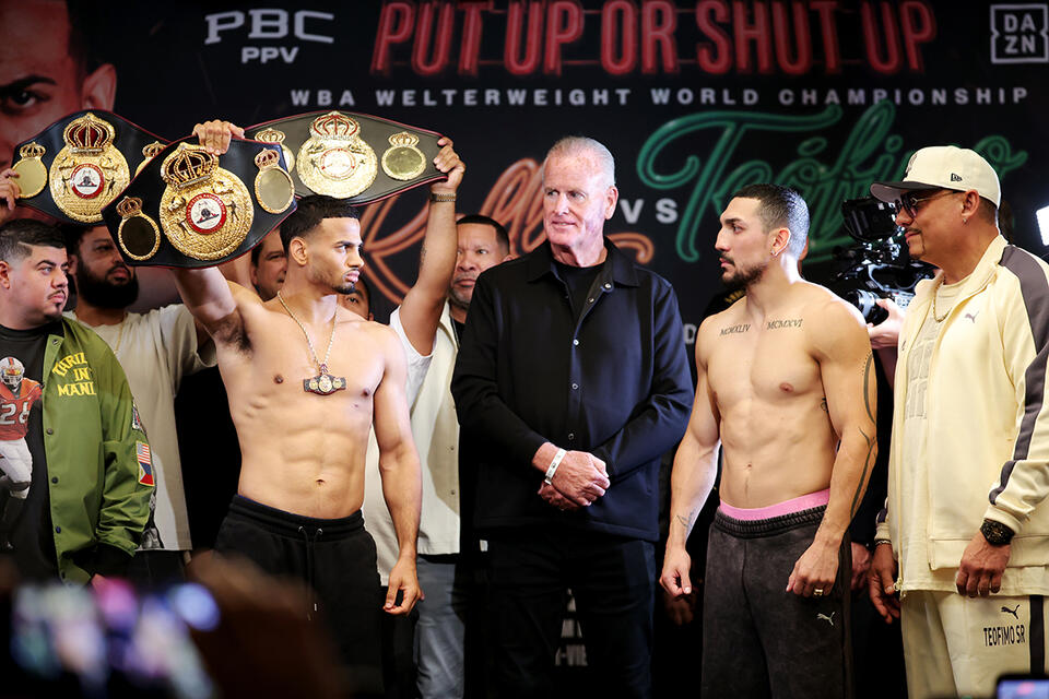 Rolly vs Teofimo: Preview and Prediction