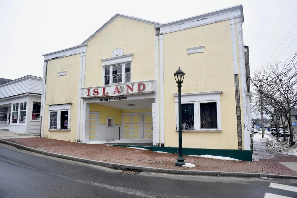 West Tisbury resident sued over Island Theatre