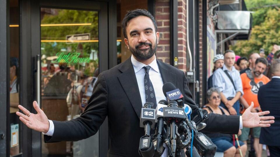 Former Rapper Turned Mayor Zohran Mamdani Names His Top 5 Rappers ...