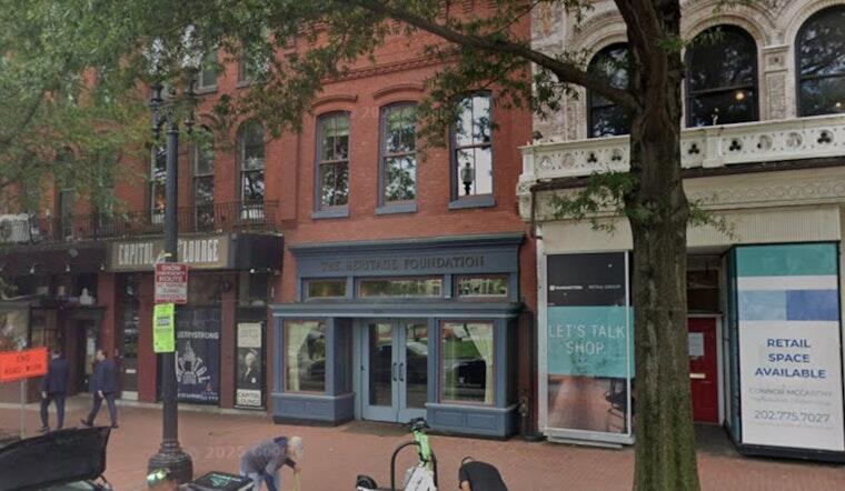 Conservative Power Duo Snaps Up Another Capitol Hill Spot For ‘Patriots ...