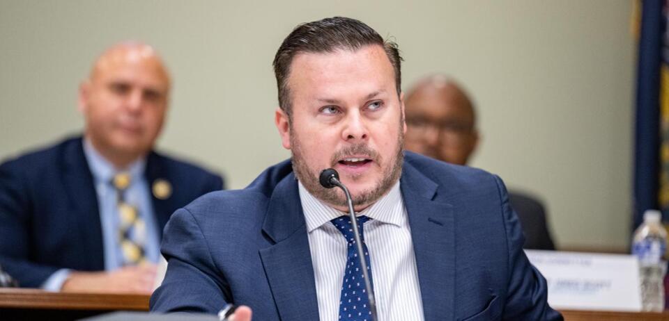 Police confirm active arrest warrant for Pa. Rep. Kevin Boyle for ...