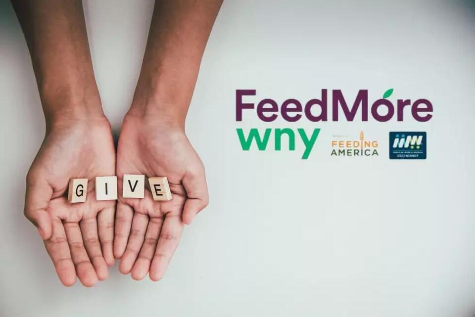 Two Amazing Ways To Give Back To FeedMore WNY - NewsBreak