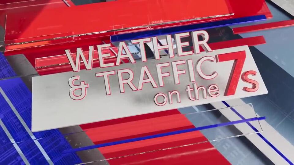 ABC-7 StormTrack Weather: Cold front arrives, expect windy Wednesday ...