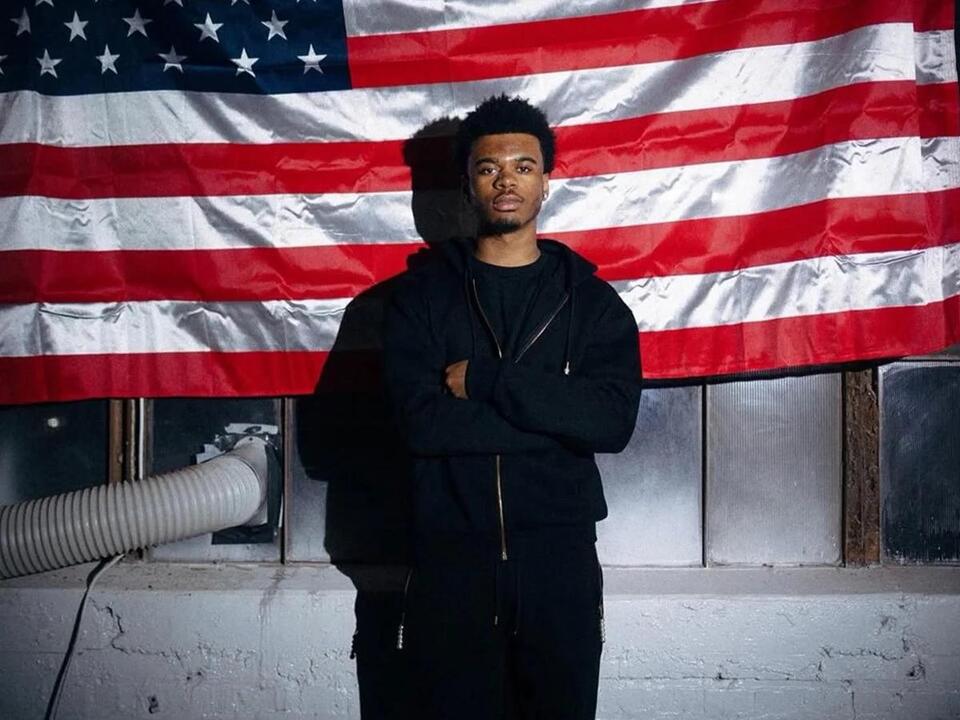 Washington DC rapper arrested on murder charges