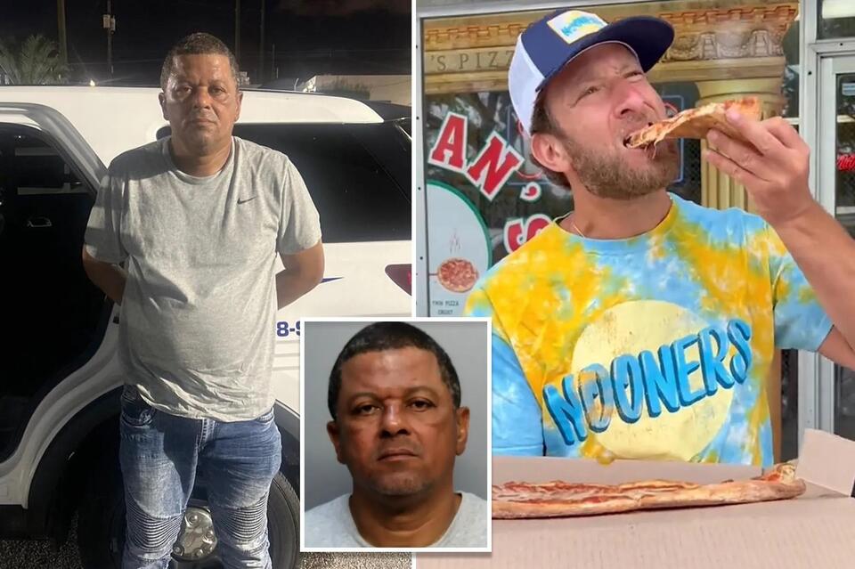 Florida man impersonated Dave Portnoy-reviewed pizza joint for ‘several ...