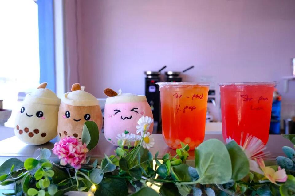 Krob Krua closes, inside Junction City’s first bubble tea shop, Eugene ...