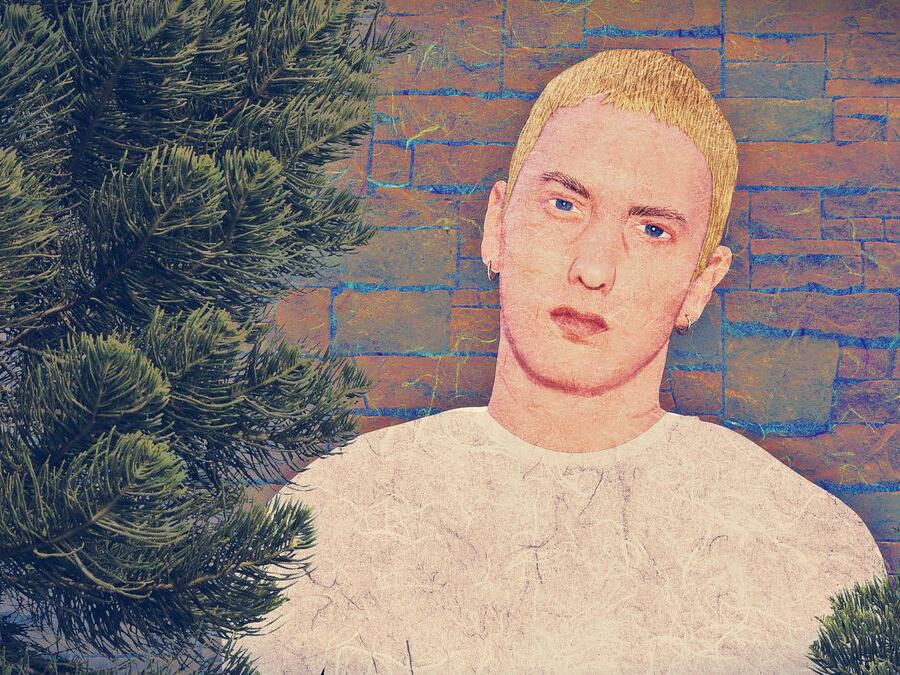 20 Facts About The Marshall Mathers LP