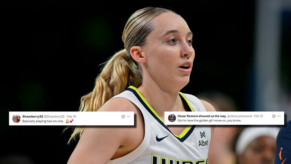 WNBA Fans Cry Foul Over Suspicious Whistle Calls As Paige Bueckers ...