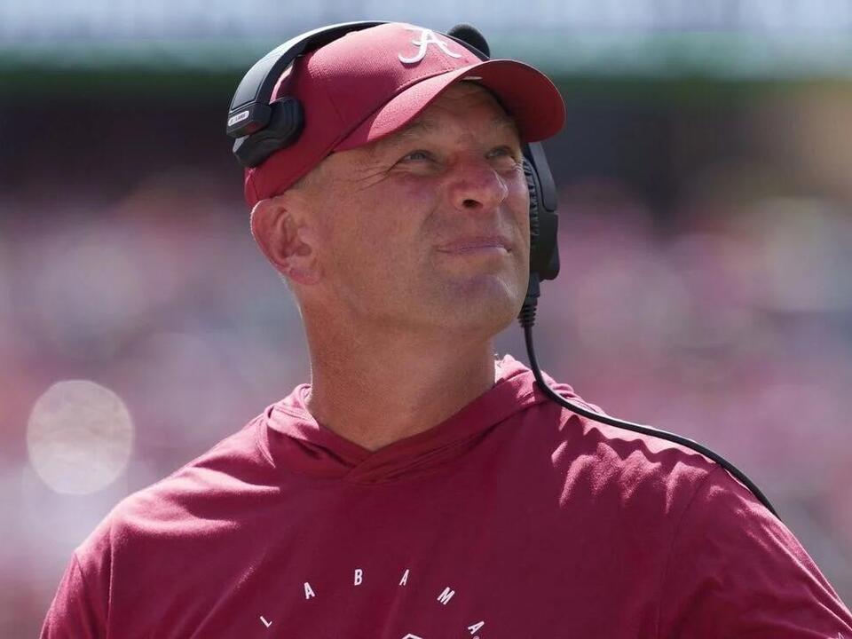 Under new regime, No. 4 Alabama out to halt No. 2 Georgia's streak