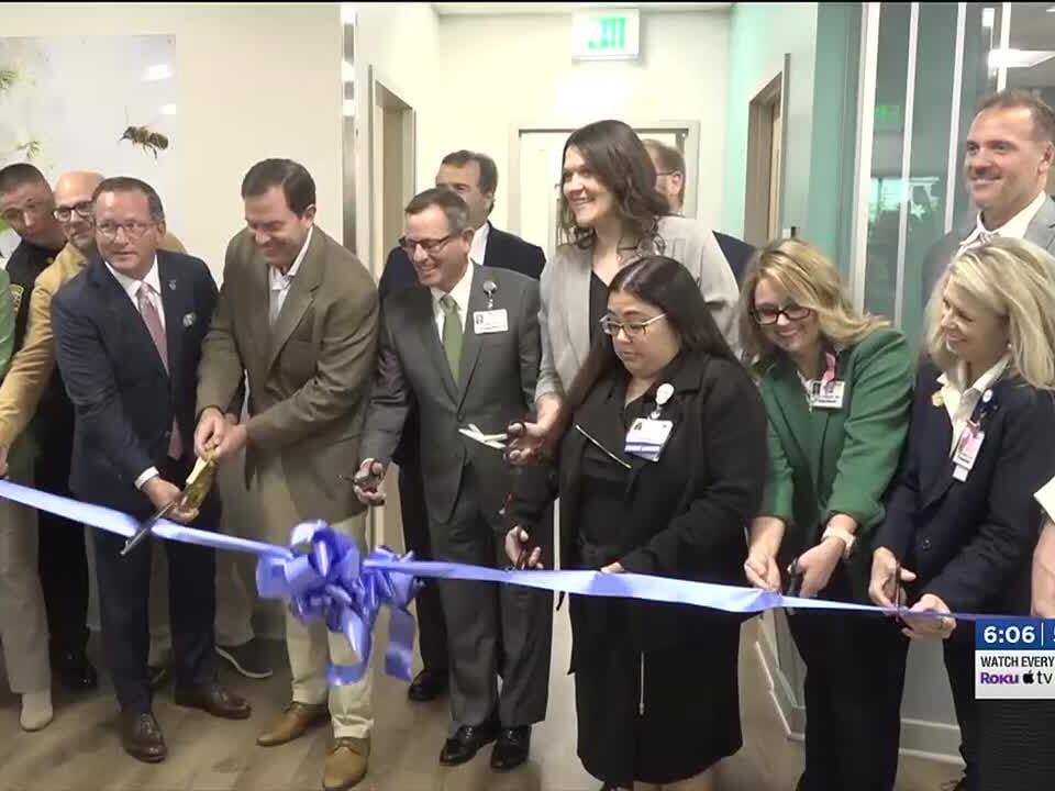 New unit for mental health crises to open at Winchester Medical Center