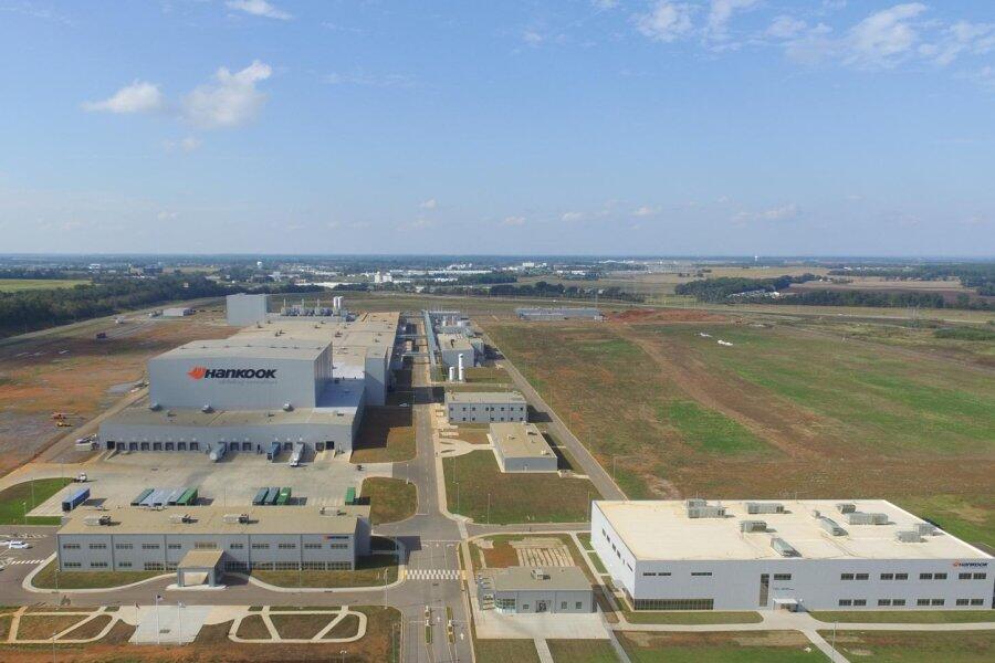 Korea’s Hankook Tire to expand production at U.S. factory - NewsBreak