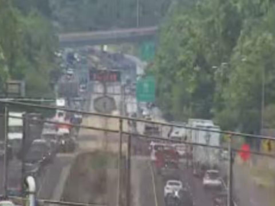 I-476 Crash Causes Delays In Bucks County: PennDOT