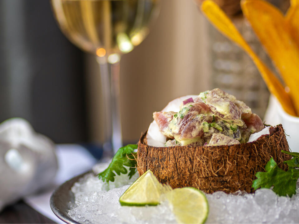 Boca Raton's newest restaurant is a seafood lover's dream Best of