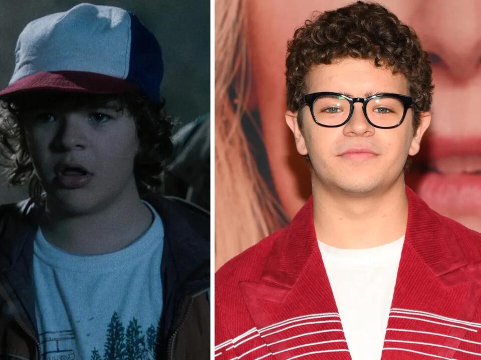 ‘Stranger Things’ Star Gaten Matarazzo Once Met A “Woman In Her 40s