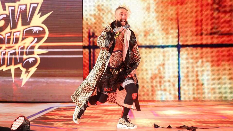 Enzo Amore Assumed To Be Returning To WWE