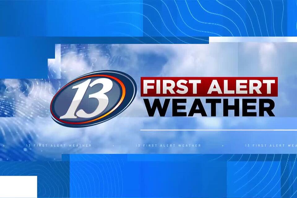 13 First Alert Weather TEN - NewsBreak