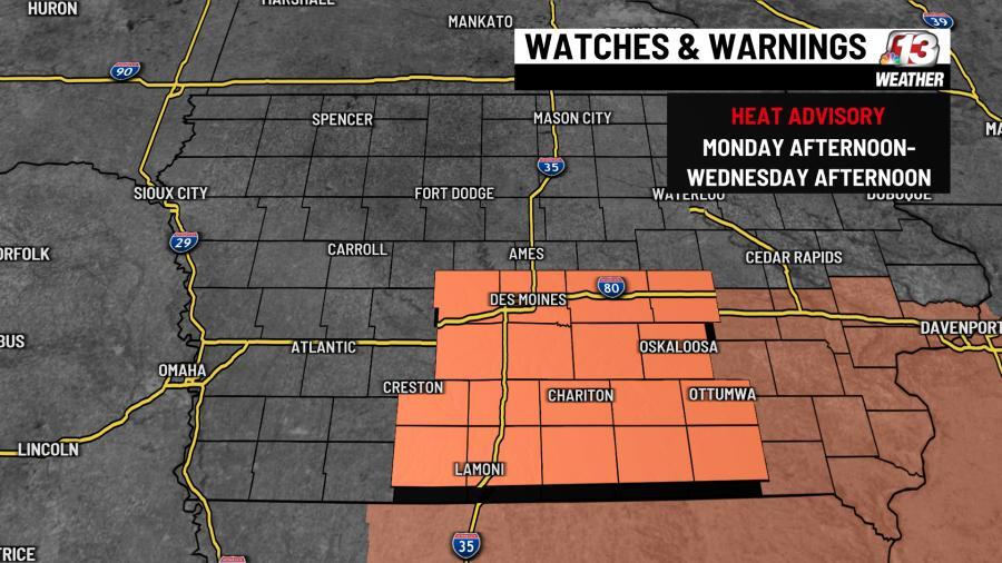 Fall begins by feeling like summer with near 100° heat indices