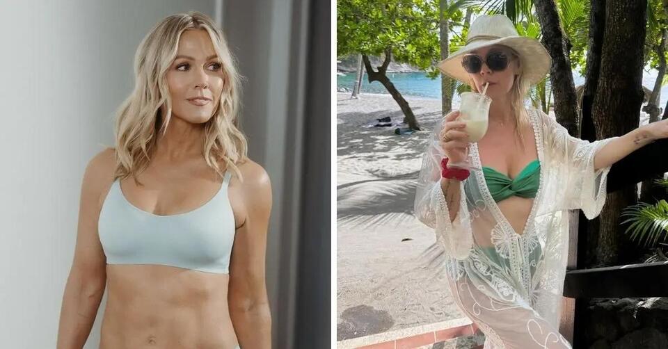 Jennie Garth's Hottest Photos — Including Her Sizzling Underwear