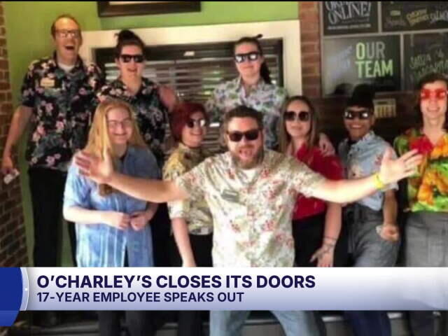 Middle Tennessee O'Charley's employee says closures came with little warning