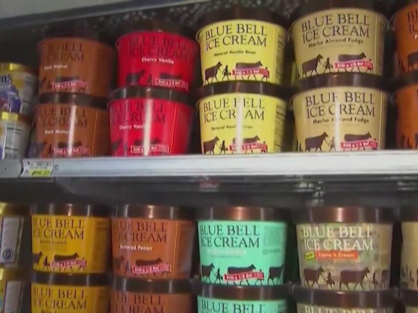 Two discontinued Blue Bell ice cream flavors returning to stores next
